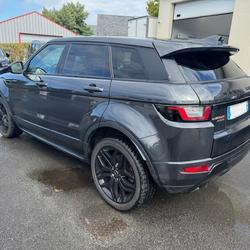 Land Rover Range Rover Evoque (2) SD4 240 HSE DYNAMIC BVA Acign&eacute;
