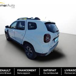 Dacia Duster Blue dCi 115 4x2 Prestige Saint-Brieuc