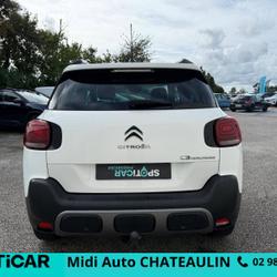 Citroen C3 Aircross PureTech 110ch S&S Shine Ch&acirc;teaulin