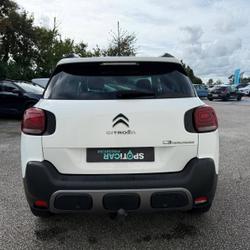 Citroen C3 Aircross PureTech 110ch S&S Shine Ch&acirc;teaulin
