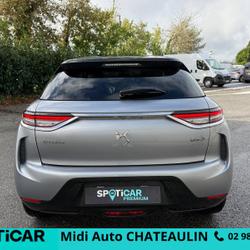 DS DS3 Crossback E-Tense Grand Chic 4cv Ch&acirc;teaulin