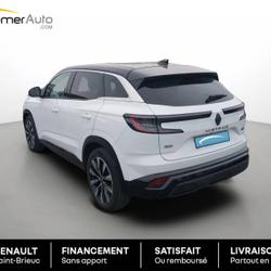 Renault Austral E-Tech hybrid 200 Techno Saint-Brieuc