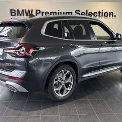 BMW X3 sDrive18d 150ch xLine V&eacute;nissieux