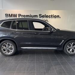 BMW X3 sDrive18d 150ch xLine V&eacute;nissieux