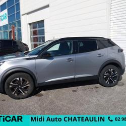 Peugeot 2008 1.2 PureTech 130ch S&S GT Ch&acirc;teaulin