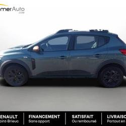 Dacia Sandero TCe 110 GSR2 Stepway Extreme + Saint-Brieuc