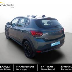 Dacia Sandero TCe 110 GSR2 Stepway Extreme + Saint-Brieuc