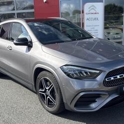 Mercedes GLA 200 d 150ch AMG Line 8G-DCT Pont-l'Abb&eacute;