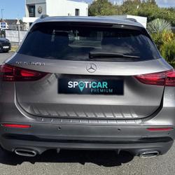 Mercedes GLA 200 d 150ch AMG Line 8G-DCT Pont-l'Abb&eacute;