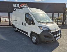 Peugeot Boxer Bonchamp-lès-Laval