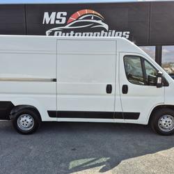 Peugeot Boxer BlueHDi S&S 140 PREMIUM 335 L2H2 Bonchamp-l&egrave;s-Laval