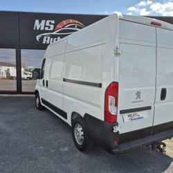 Peugeot Boxer BlueHDi S&S 140 PREMIUM 335 L2H2 Bonchamp-l&egrave;s-Laval