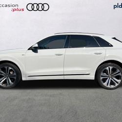 Audi Q8 Q8 50 TDI 286 Tiptronic 8 Quattro S line Saint-Victoret