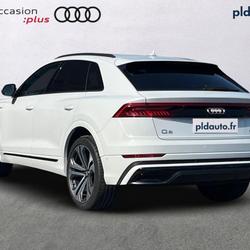 Audi Q8 Q8 50 TDI 286 Tiptronic 8 Quattro S line Saint-Victoret