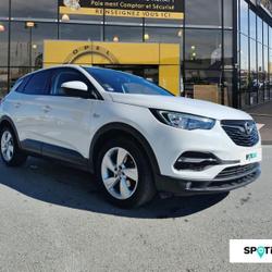 Opel Grandland 1.2 Turbo 130ch ECOTEC Edition Reims