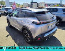 Peugeot 2008 Châteaulin