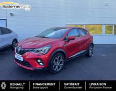 Renault Captur Ploumagoar