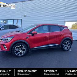Renault Captur TCe 90 Techno Ploumagoar