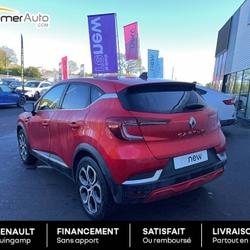 Renault Captur TCe 90 Techno Ploumagoar