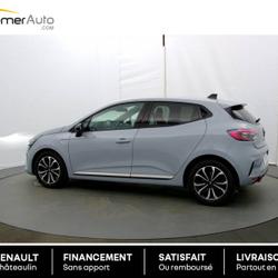 Renault Clio 5 TCe 90 ch GSR2 Techno Ch&acirc;teaulin