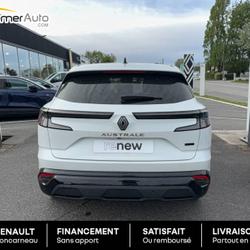 Renault Austral E-Tech hybrid 200 Techno Concarneau