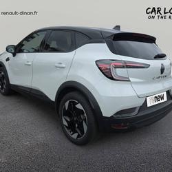 Renault Captur Captur Eco-G 100 ch Techno Saint-Malo