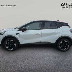 Renault Captur Captur Eco-G 100 ch Techno Saint-Malo