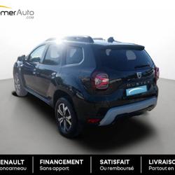 Dacia Duster Blue dCi 115 4x2 Prestige Concarneau
