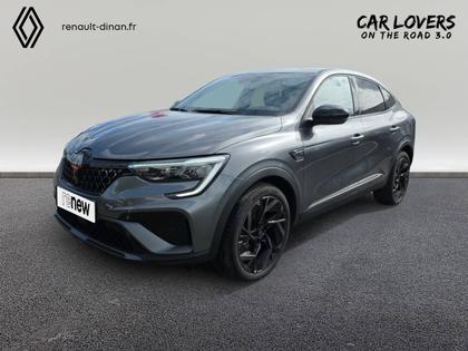Renault Arkana - Arkana E-Tech full hybrid 145 GSR2 esprit Alpine - 26 950 €