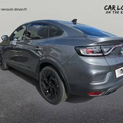 Renault Arkana Arkana E-Tech full hybrid 145 GSR2 esprit Alpine Saint-Malo