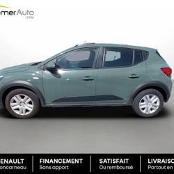 Dacia Sandero TCe 90 Stepway Expression Concarneau