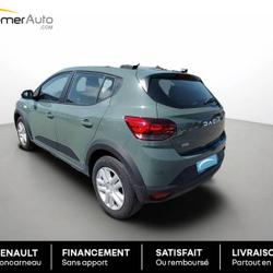 Dacia Sandero TCe 90 Stepway Expression Concarneau