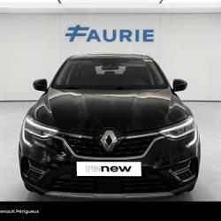 Renault Arkana Arkana mild hybrid 140 EDC FAP - 22 Evolution Saint-Astier
