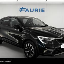 Renault Arkana Arkana mild hybrid 140 EDC FAP - 22 Evolution Saint-Astier