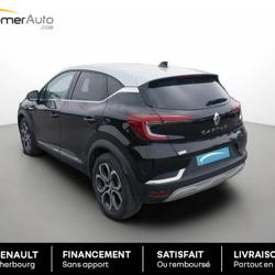 Renault Captur E-Tech 145 - 21 Intens TOURLAVILLE