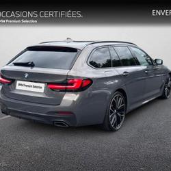 BMW Serie 5 Touring 520dA xDrive 190ch M Sport Steptronic La Roche-sur-Yon