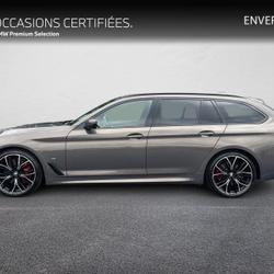 BMW Serie 5 Touring 520dA xDrive 190ch M Sport Steptronic La Roche-sur-Yon