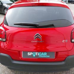 Citroen C3 1.2 PureTech 83ch S&S MAX occasion - Ch&acirc;teaulin - photo 3/27