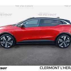 Renault Megane E-Tech Megane E-Tech 220 ch autonomie confort AC7 Iconic Clermont-l'H&eacute;rault