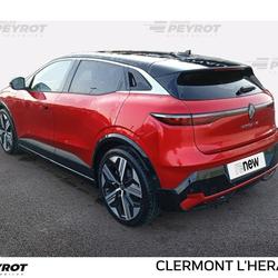 Renault Megane E-Tech Megane E-Tech 220 ch autonomie confort AC7 Iconic Clermont-l'H&eacute;rault