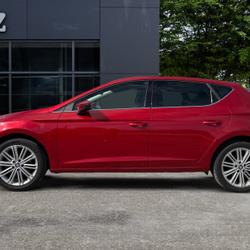 Seat Leon 1.5 TSI 131 ch BVM6 Xcellence occasion - LYON - photo 2/32