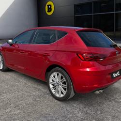 Seat Leon 1.5 TSI 131 ch BVM6 Xcellence occasion - LYON - photo 3/32