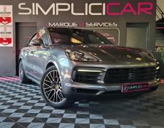 Porsche Cayenne La Motte-Servolex