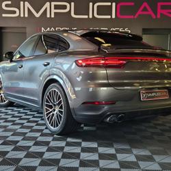Porsche Cayenne 3.0 V6 E-HYBRID COUPE occasion - La Motte-Servolex - photo 3/25