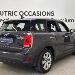 Mini Countryman Cooper SE 136ch + 88ch ALL4 BVA V&eacute;nissieux