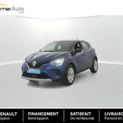 Renault Captur TCe 90 - 21 Business Bayeux