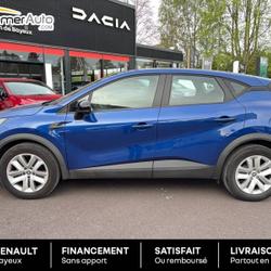 Renault Captur TCe 90 - 21 Business Bayeux