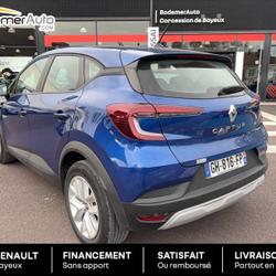 Renault Captur TCe 90 - 21 Business Bayeux