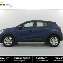Renault Captur TCe 90 - 21 Business Bayeux