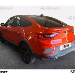 Renault Arkana Arkana E-Tech 145 - 21B R.S. Line S&egrave;te